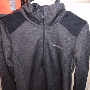 Womens Quarter Zip